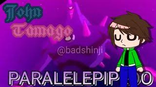 Ben 10 - Força Alienígena reagindo ao "Paralelepípedo" (@badshinji)