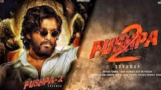 Pushpa 2 Full MovieIn Hindi Dubbed | Latest South Action Movie | New South Indian Movie