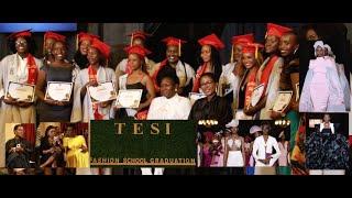 TESI FASHION SHOW CLASS OF 2022 GRADUATION Let's talk fashion