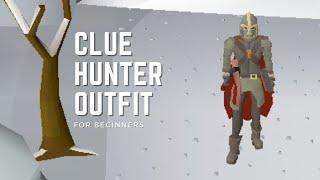OSRS: How To Get The Clue Hunter Outfit Set