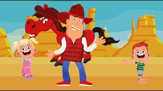 Markus Becker - Das rote Pferd (Kids Version)