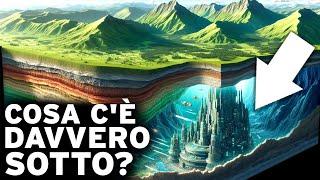 QUALI SEGRETI SI NASCONDONO DAVVERO LÌ? Un INCREDIBILE VIAGGIO al CENTRO DELLA TERRA | DOCUMENTARIO