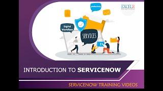 ServiceNow Tutorials For Beginners | ServiceNow Tool | ServiceNow Interface Training Videos - ExcelR