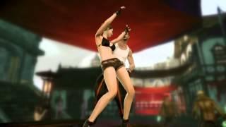 ArcheAge Dance