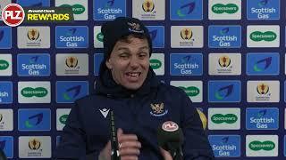 Simo Valakari's FULL Post Match Press Conference | Livingston 0-1 St Johnstone