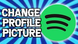 How to Change Spotify Profile Picture (2024!)