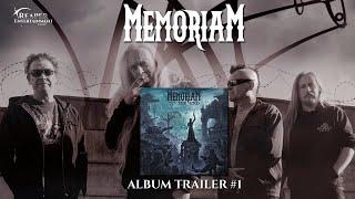 Memoriam - To The End (OFFICIAL ALBUM TRAILER #1)