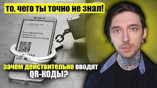 Зачем действительно вводят QR-коды?