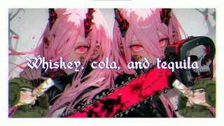 Whiskey, Cola & Tequila - Maco Mamuko (English Lyrics)