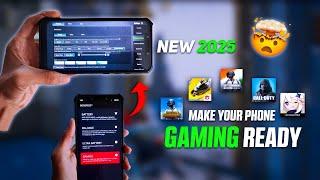 Finally 120 FPS Gaming Module For Any Android  Best Gaming Module to increase Performance & Lag fix