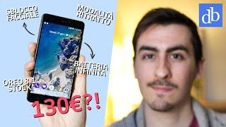 HO TRASFORMATO UNO SMARTPHONE DA 130€ IN UN TOP DI GAMMA! • Ridble