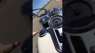 Harley-Davidson Fat Boy 114 0-100 km/h