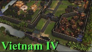 Stronghold Warlords - Vietnam #4 - Siege of Hanoi [Extreme!]
