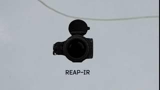 trijicon reap ir in blender/after effects  escape from tarkov 3D model loop