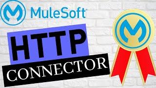 Mule ESB HTTP Connector 2 | Certification | Interview | Questions | Mule ESB | MuleSoft | Mule 4