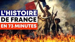 L'Histoire De France Résumée En 73 Minutes