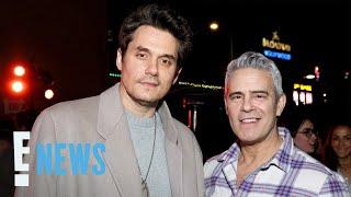 Andy Cohen Addresses Rumors That He and John Mayer Are "Sleeping With Each Other" | E! News