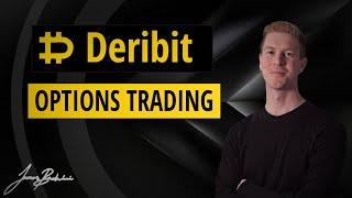 Deribit Demo | How To Trade Bitcoin Options