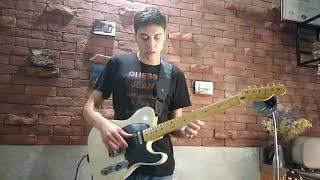 Minor Blues Slide Clip- Andrew Glossa