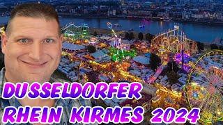 IS DEZE KERMIS BETER DAN TILBURG? DE GROOTSTE KERMIS AAN DE RIJN!!!