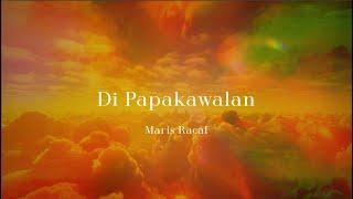 Di Papakawalan Official Lyric Video - Maris Racal @mariesteller