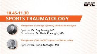 SPORTS TRAUMATOLOGY - Management of Cartilage Injuries of Elite Basketball Players | Baris Kocaoglu