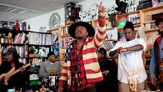 Anthony Hamilton: NPR Music Tiny Desk Concert