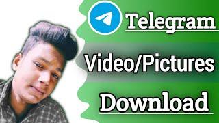 How To Download Video From Telegram