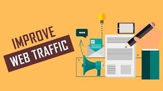 How to Increase Website Traffic?