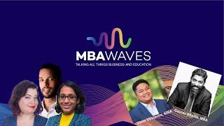 MBA Waves: Spotlight on post-MBA Careers: Consulting, Episode 146