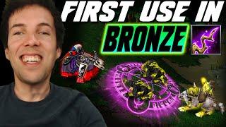 Watch out! Coils flying EVERYWHERE xD! Bronze League Heroes Episode 17