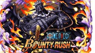 King - Beast Pirates Lead All-Star | Level 85 Boost 2 SS League Gameplay | One Piece Bounty Rush