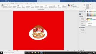 How to create professional Logo in MS Word 2021