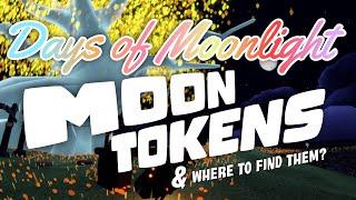 Days of Moonlight - How to Get Event Currencies Locations  | Sky Children of the Light | Noob Mode