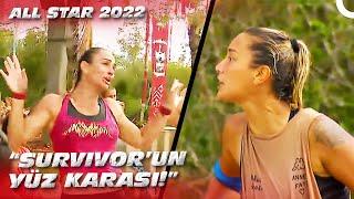 NAGİHAN - EVRİM BİRBİRİNE GİRDİ! | Survivor All Star 2022 - 69. Bölüm