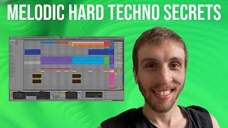 How To Make Hard Rave Techno Melodies [+Samples]