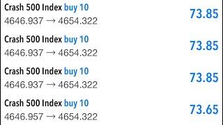 No Loss Boom and Crash 2 in 1 Strategy(Spike catching and scalping)