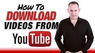 Download YouTube Videos - How To Download Your YouTube Video