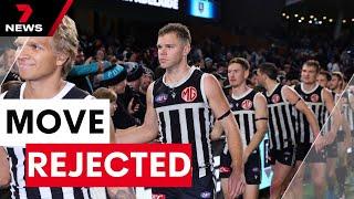 Port Adelaide reject move for Houston | 7NEWS