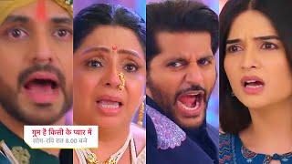 Ghum Hai Kisikey Pyaar Meiin Today Episode PROMO 1 |14th June 2024| Ishan-Savi ka ek aur dushman aya