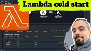 Lambda cold start - warming up | Hands-On Tutorial with demo