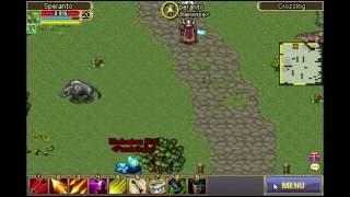 Warspear (online multiplayer game, Android/Windows/OS) Dodge, the best defence in the game