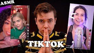 ASMR : Je réagis à des Tiktok ASMR !