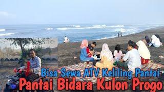 Pantai Bidara Kulon Progo Yogyakarta