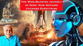 EP #119. The Mind-Blowing Journey of Zero: How Nothing Changed Everything. Randeep Wadehra