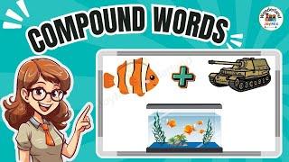 Compound Words| Vocabulary | Learning English #learnenglish #vocabulary