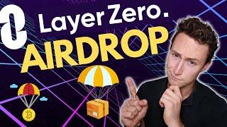 LayerZero Airdrop: How to Maximize Your Odds and Qualify