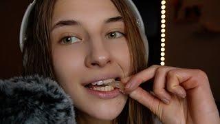 ASMR Crystal Candy: Satisfying Crinkles & Tingles (Part 2)