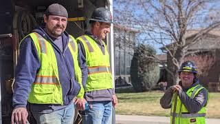 City's Utility Engineering team showcases the long-term planning process