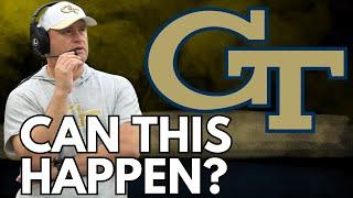 EXPERT has SURPRISING Georgia Tech PREDICTION | Brent Key | ACC | GT Yellow Jackets